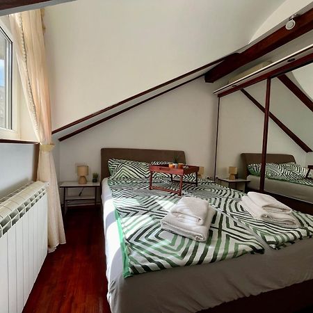 Apartmán Urban Oasis Bělehrad Exteriér fotografie