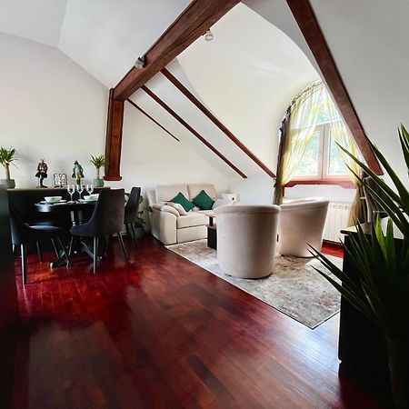 Apartmán Urban Oasis Bělehrad Exteriér fotografie