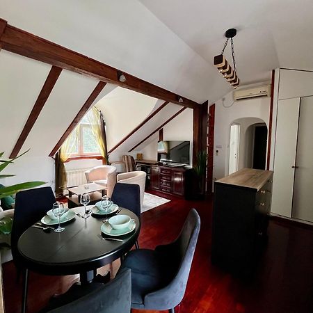 Apartmán Urban Oasis Bělehrad Exteriér fotografie