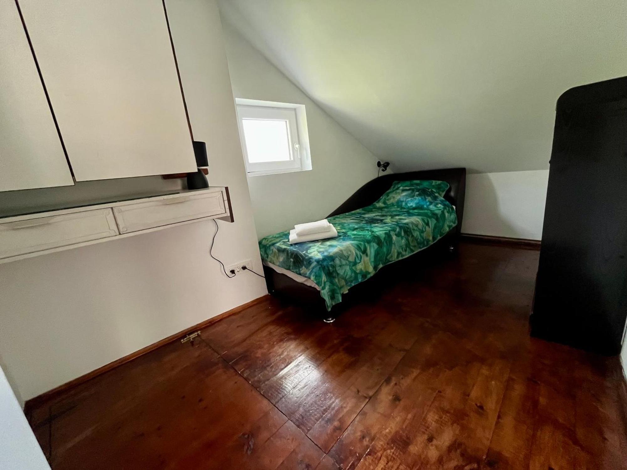 Apartmán Urban Oasis Bělehrad Exteriér fotografie