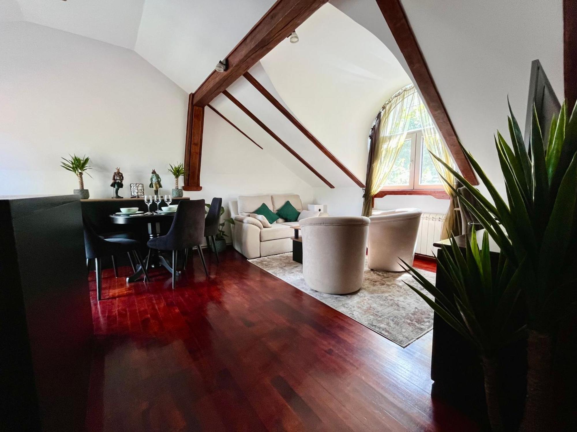 Apartmán Urban Oasis Bělehrad Exteriér fotografie