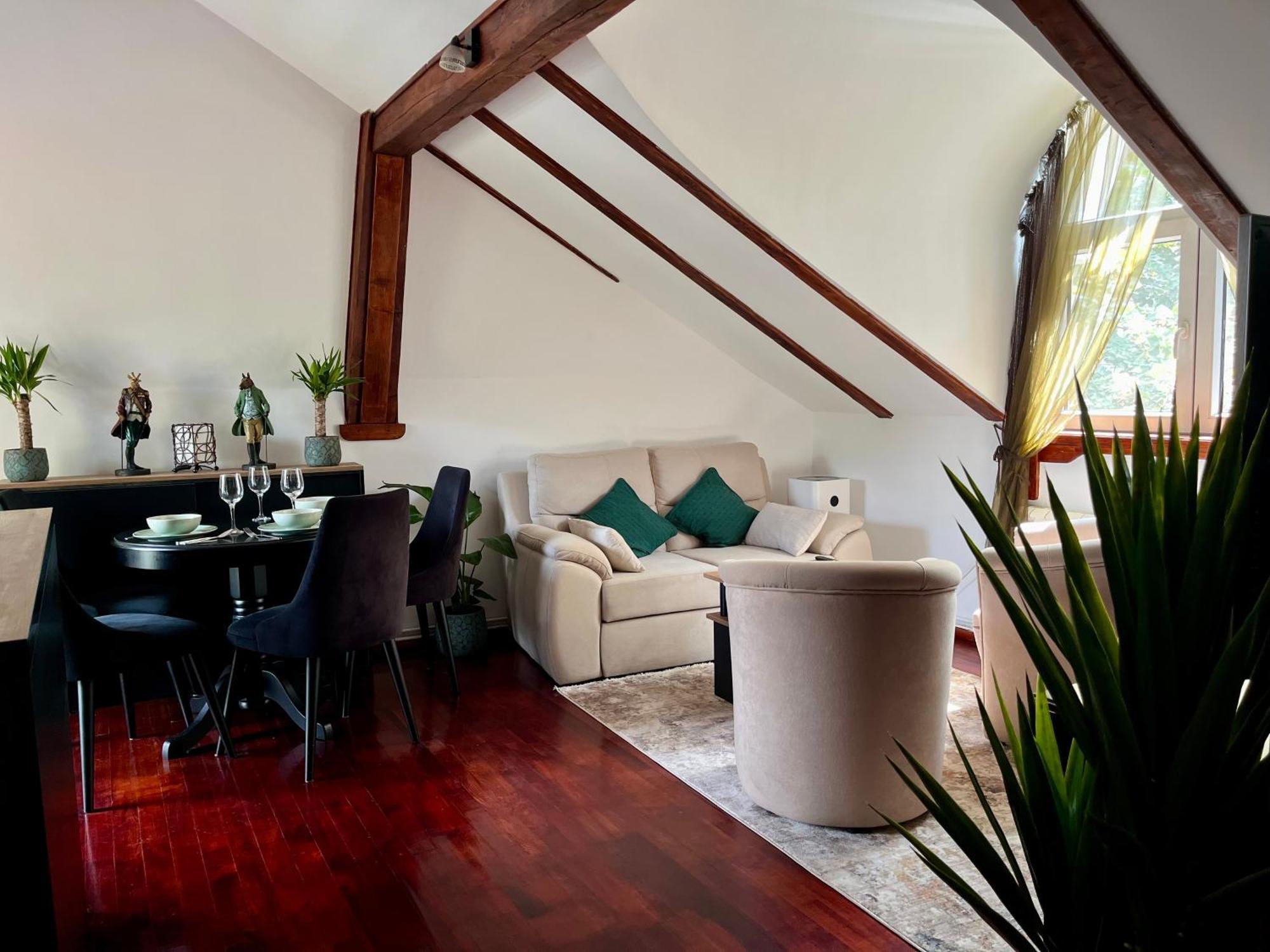 Apartmán Urban Oasis Bělehrad Exteriér fotografie