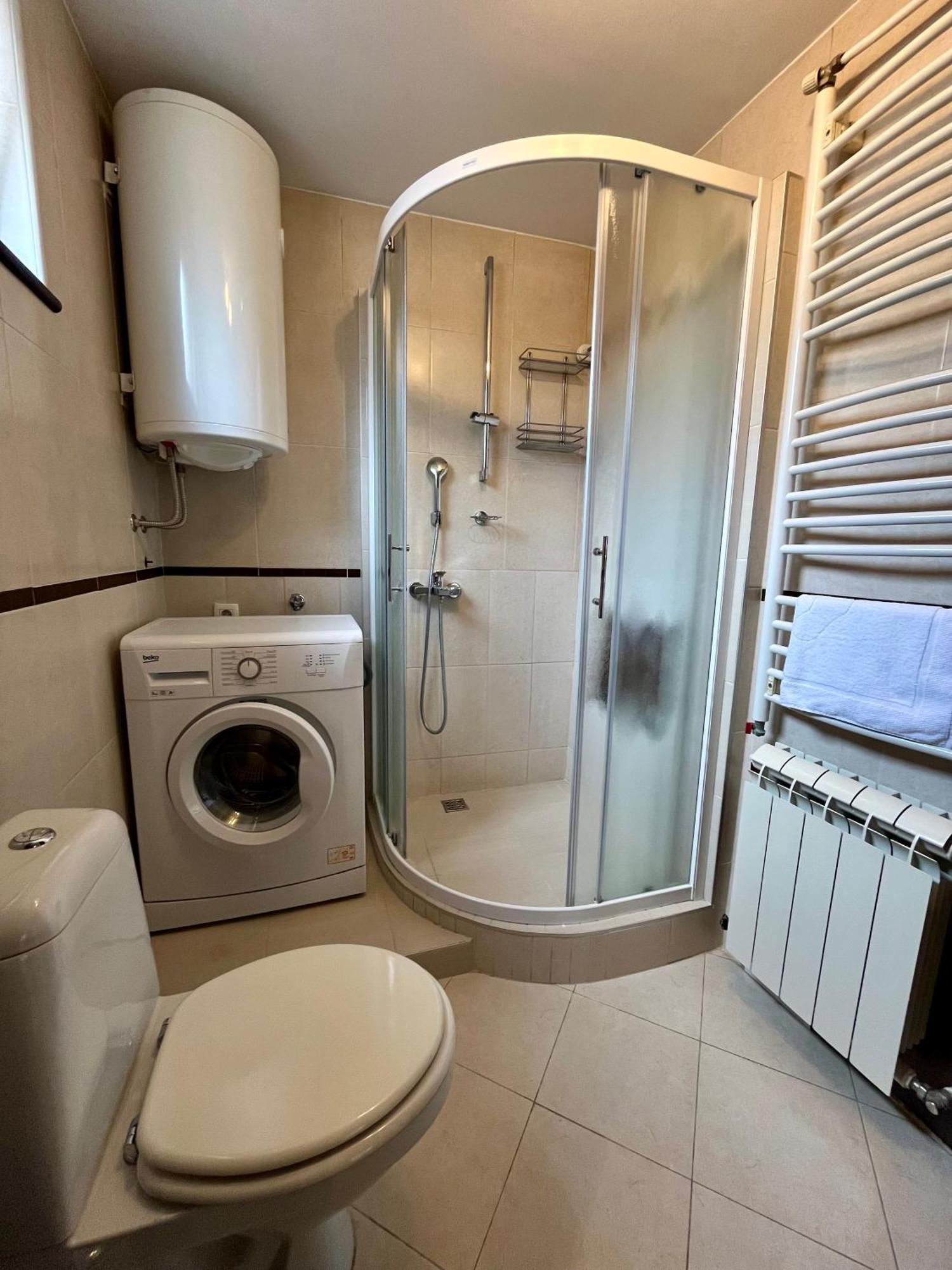 Apartmán Urban Oasis Bělehrad Exteriér fotografie