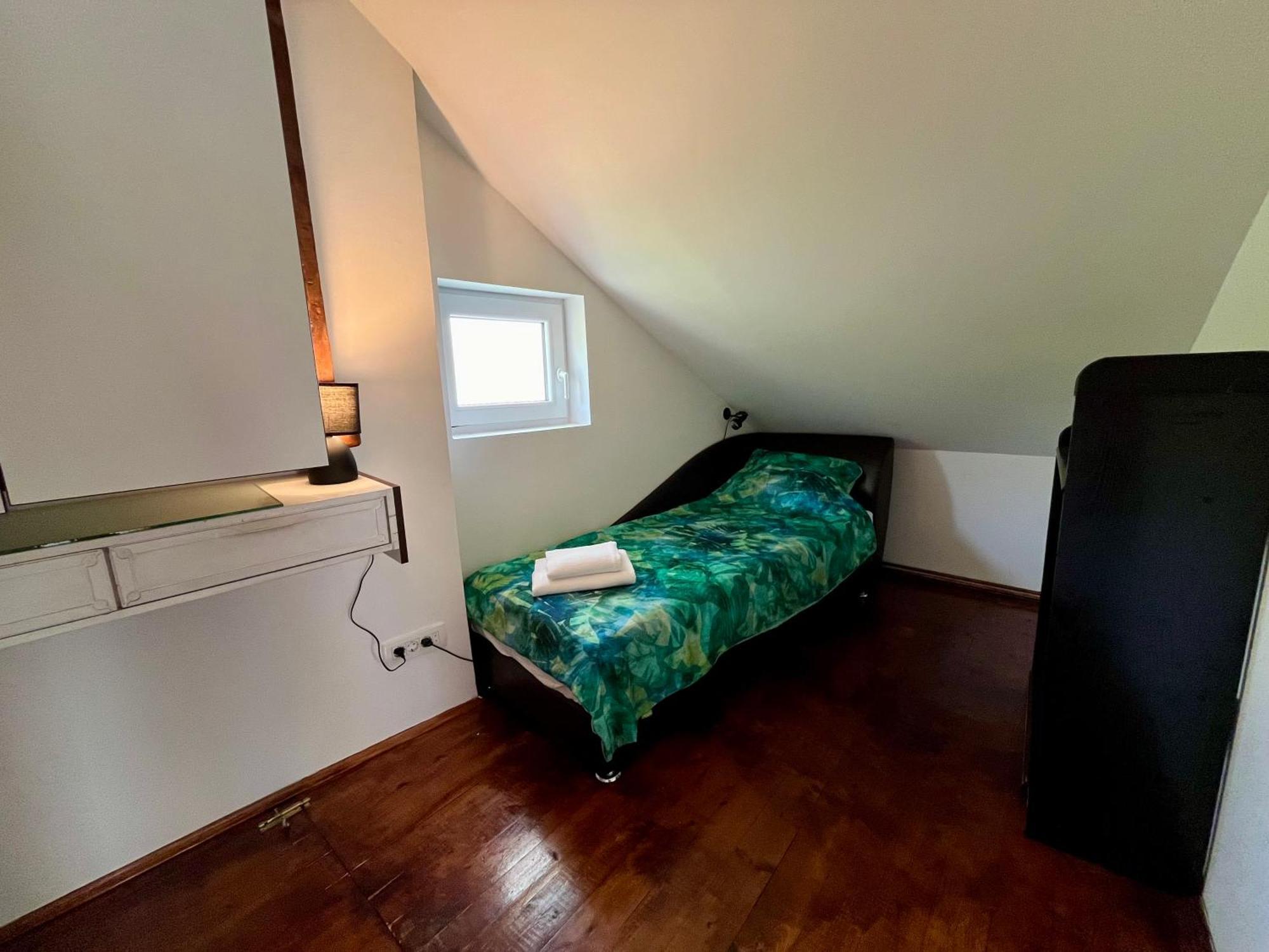 Apartmán Urban Oasis Bělehrad Exteriér fotografie