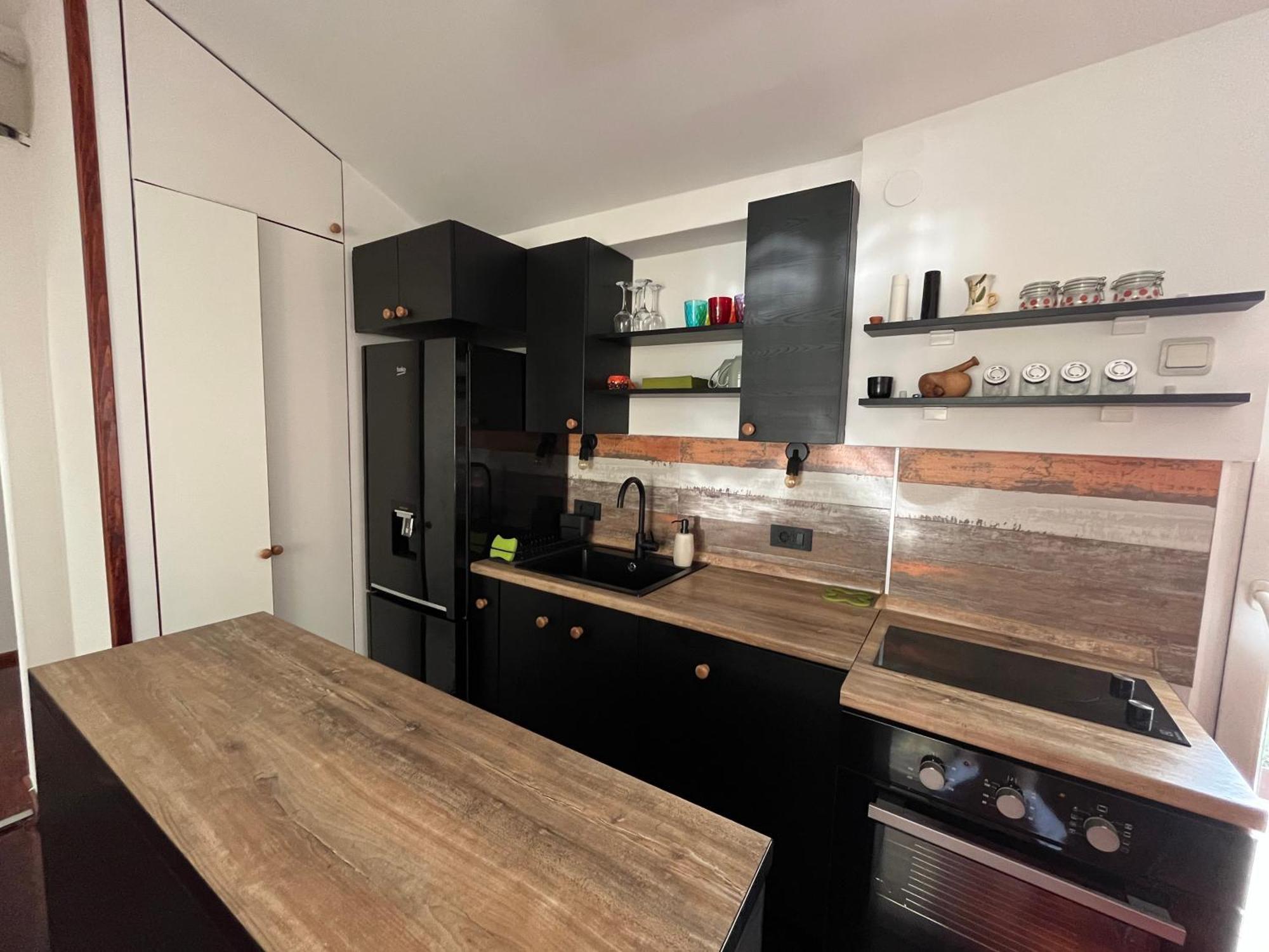 Apartmán Urban Oasis Bělehrad Exteriér fotografie