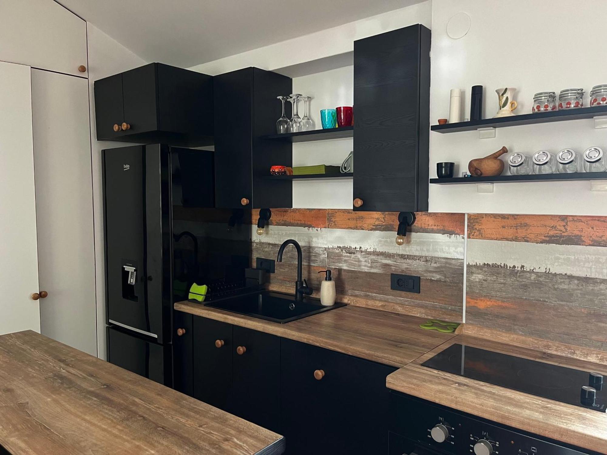 Apartmán Urban Oasis Bělehrad Exteriér fotografie