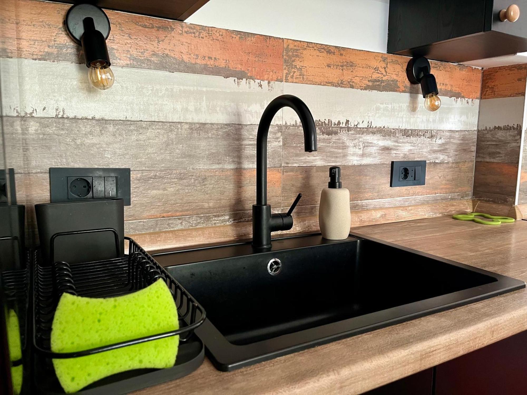 Apartmán Urban Oasis Bělehrad Exteriér fotografie