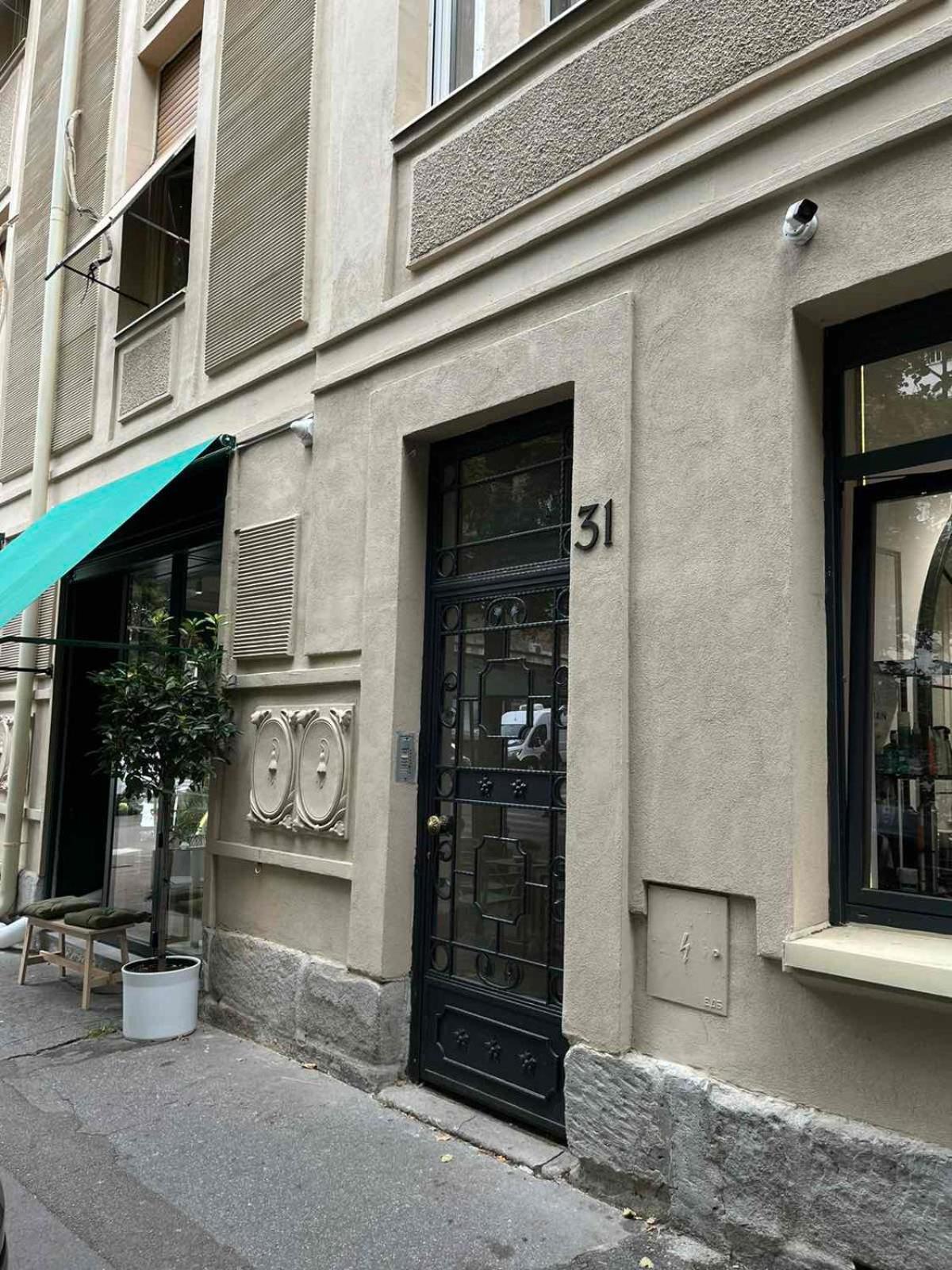 Apartmán Urban Oasis Bělehrad Exteriér fotografie