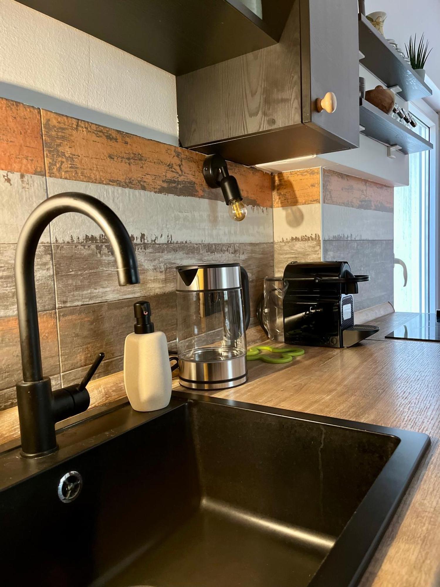Apartmán Urban Oasis Bělehrad Exteriér fotografie