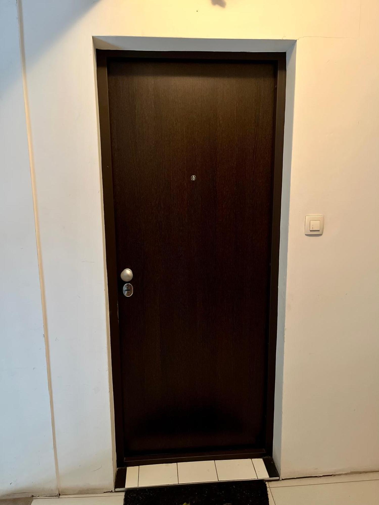 Apartmán Urban Oasis Bělehrad Exteriér fotografie